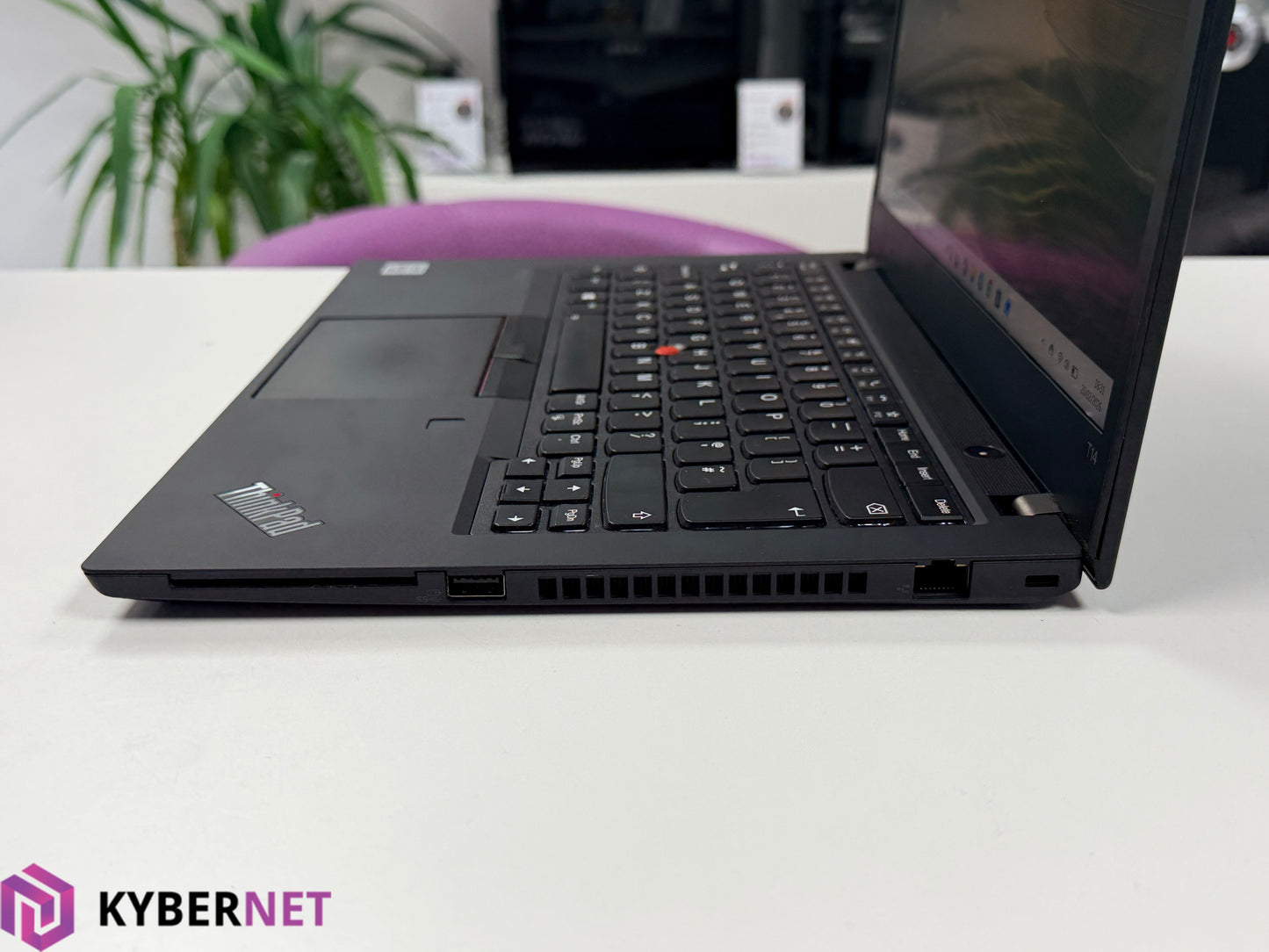 Lenovo ThinkPad T14 Gen 1 14" FHD Laptop, i5-10210U 1.60GHz, 16GB, 256GB