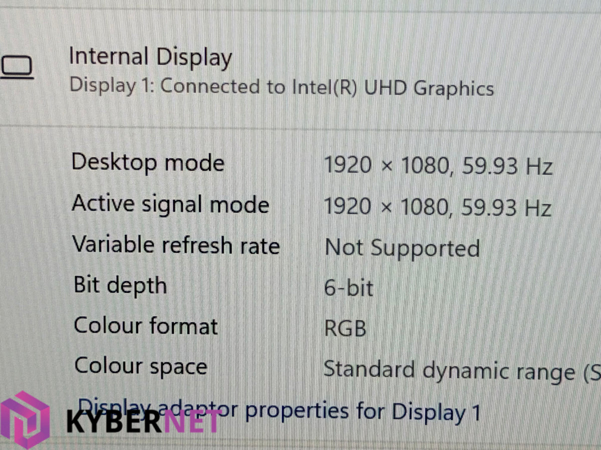 Dell Vostro 14 5401 14" FHD Laptop, i5-1035G1 1.00GHz, 16GB, 256GB