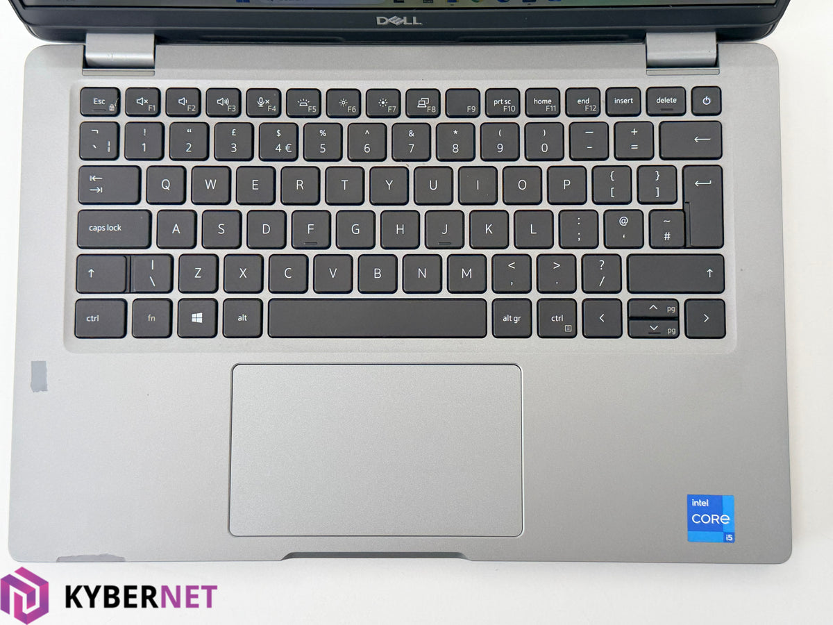 Dell Latitude 5320 13.3" FHD Touchscreen Laptop, i5-1135G7 2.40GHz, 16GB, 256GB