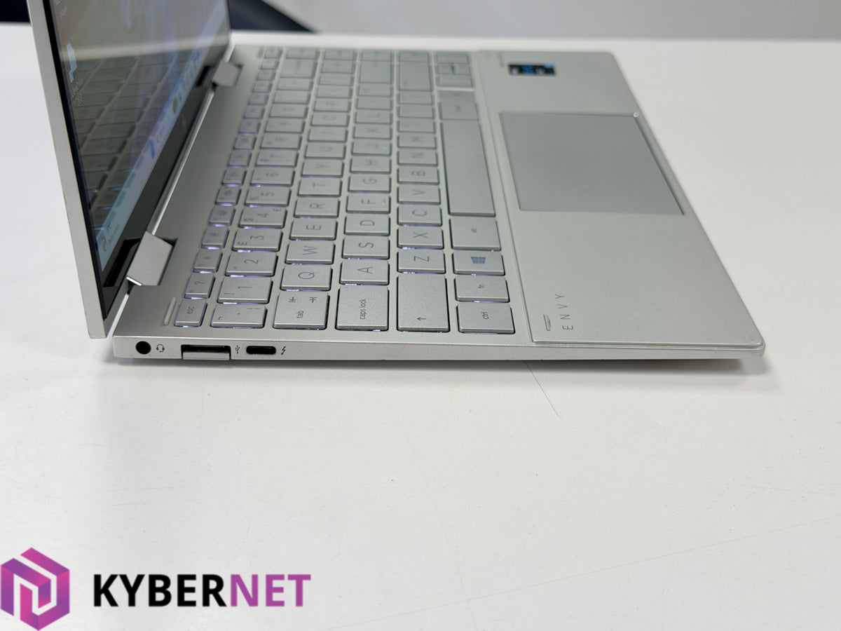 HP Envy x360 13-bd 13.3" FHD Touch Laptop, i7-1165G7 2.80GHz, 16GB, 512GB