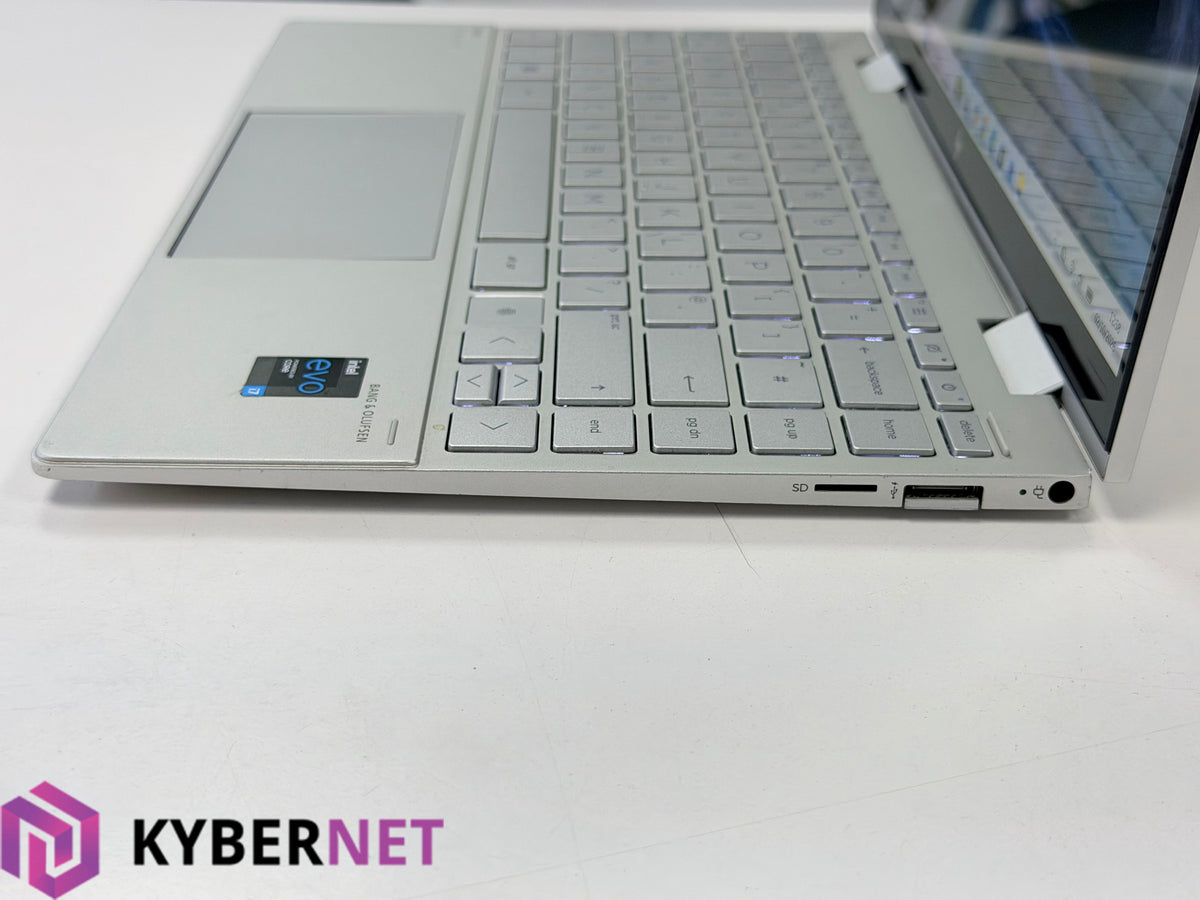 HP Envy x360 13-bd 13.3" FHD Touch Laptop, i7-1165G7 2.80GHz, 16GB, 512GB