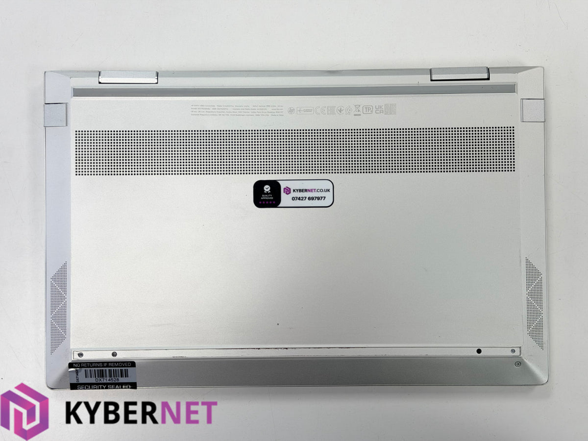HP Envy x360 13-bd 13.3" FHD Touch Laptop, i7-1165G7 2.80GHz, 16GB, 512GB