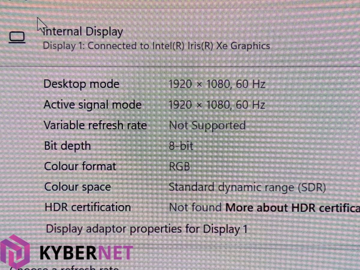 HP Envy x360 13-bd 13.3" FHD Touch Laptop, i7-1165G7 2.80GHz, 16GB, 512GB