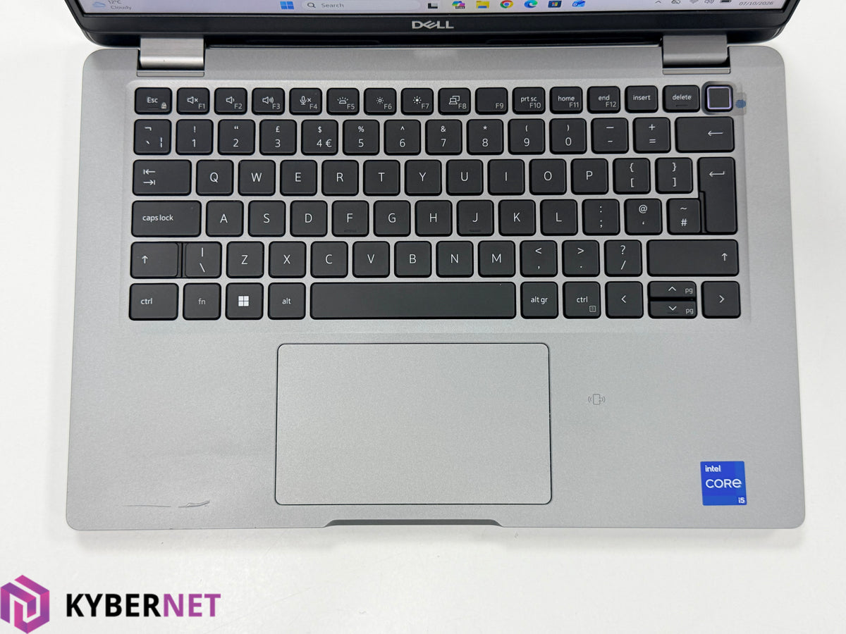 Dell Latitude 5320 13.3" FHD Touchscreen Laptop, i5-1135G7 2.40GHz, 16GB, 256GB