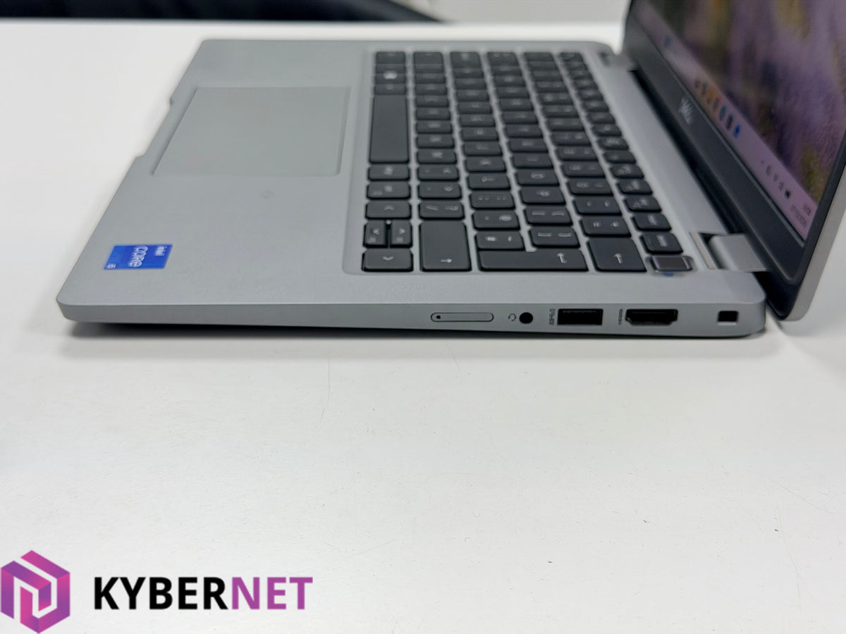 Dell Latitude 5320 13.3" FHD Touchscreen Laptop, i5-1135G7 2.40GHz, 16GB, 256GB