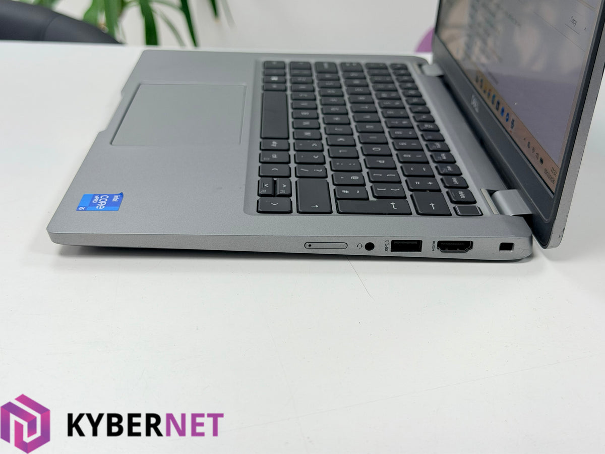 Dell Latitude 5320 13.3" FHD Touchscreen Laptop, i5-1135G7 2.40GHz, 8GB, 256GB, Win 11