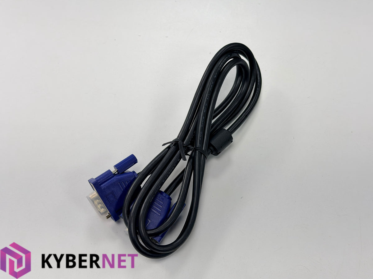 VGA to VGA 1.5 Metre Display Cable