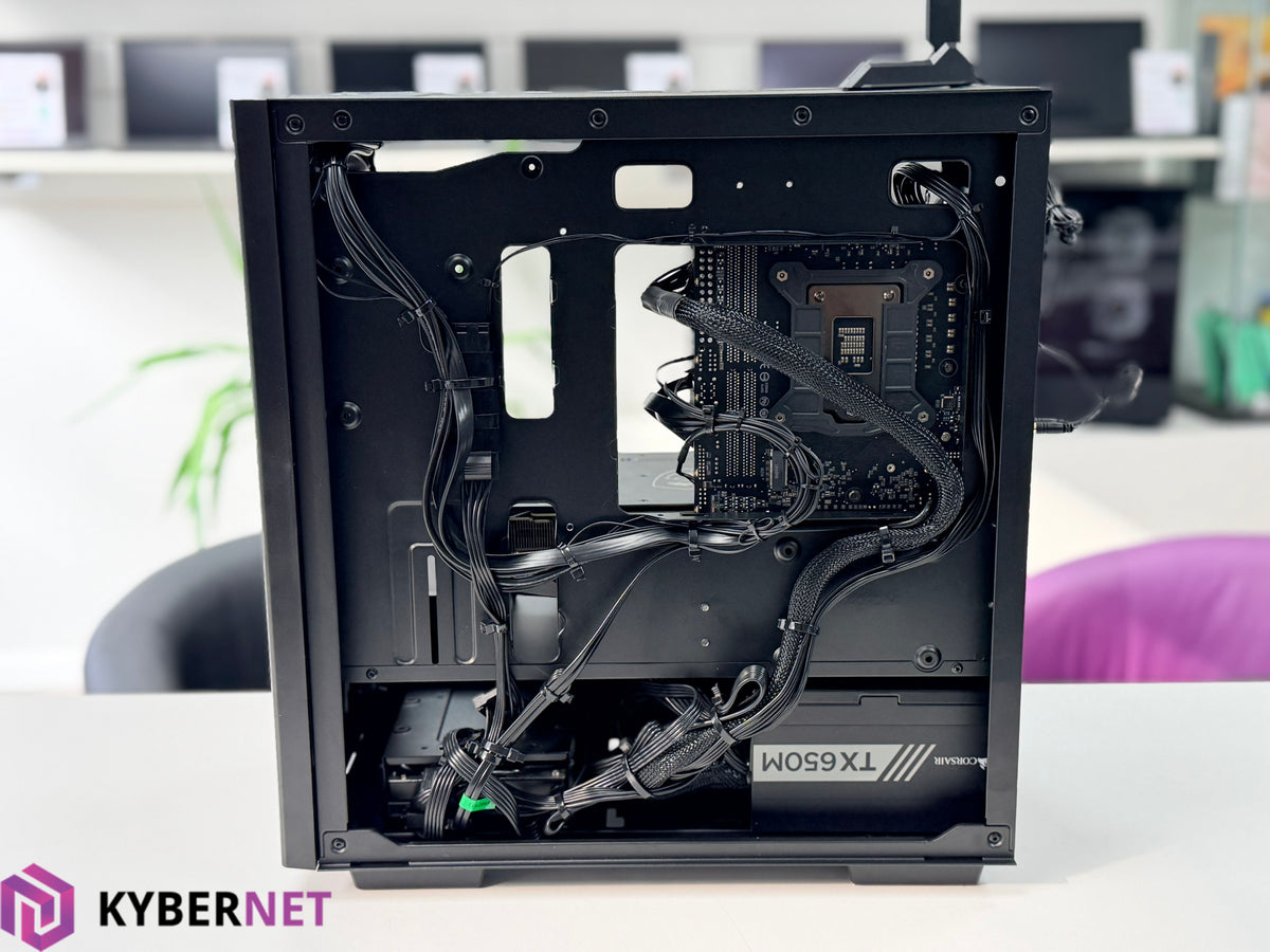 Gaming PC i7-9700K 3.60GHz, 16GB, 512GB SSD + 500GB HDD, RTX 3060 Ti 8GB