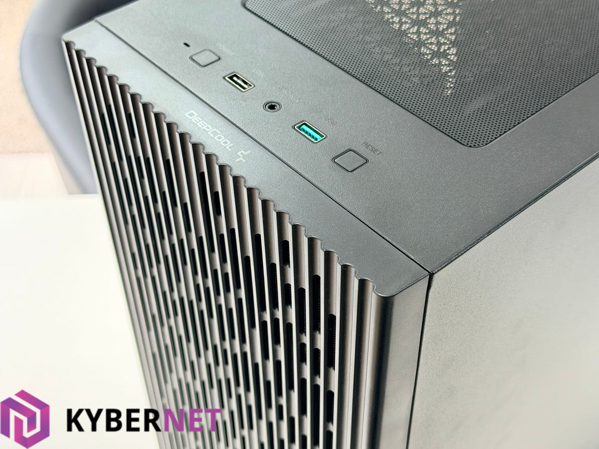 Gaming PC i7-9700K 3.60GHz, 16GB, 512GB SSD + 500GB HDD, RTX 3060 Ti 8GB