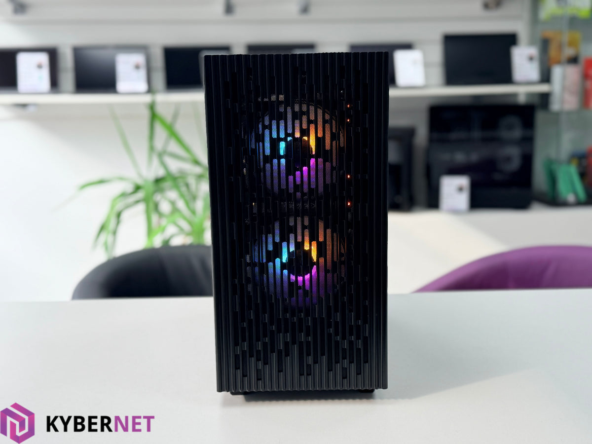 Gaming PC i7-9700K 3.60GHz, 16GB, 512GB SSD + 500GB HDD, RTX 3060 Ti 8GB