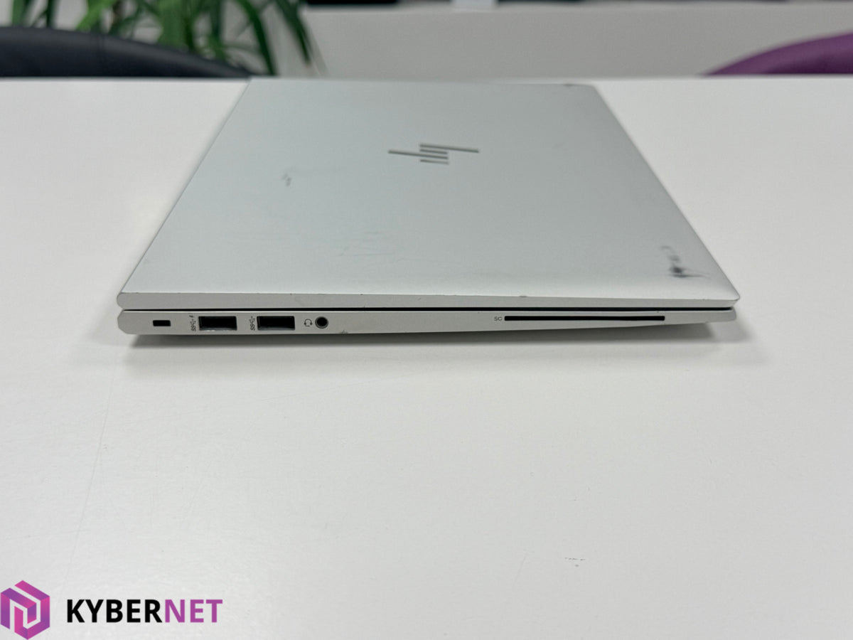 HP EliteBook 840 G7 14" FHD Laptop, i5-10310U 1.70GHz, 16GB, 256GB, W11