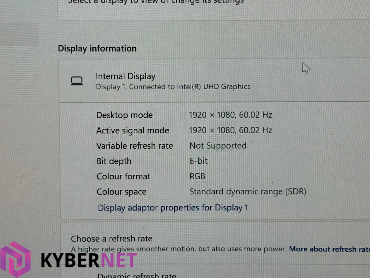 Fujitsu Lifebook E5410 14" FHD Laptop, i5-10310U 1.70GHz, 16GB, 256GB