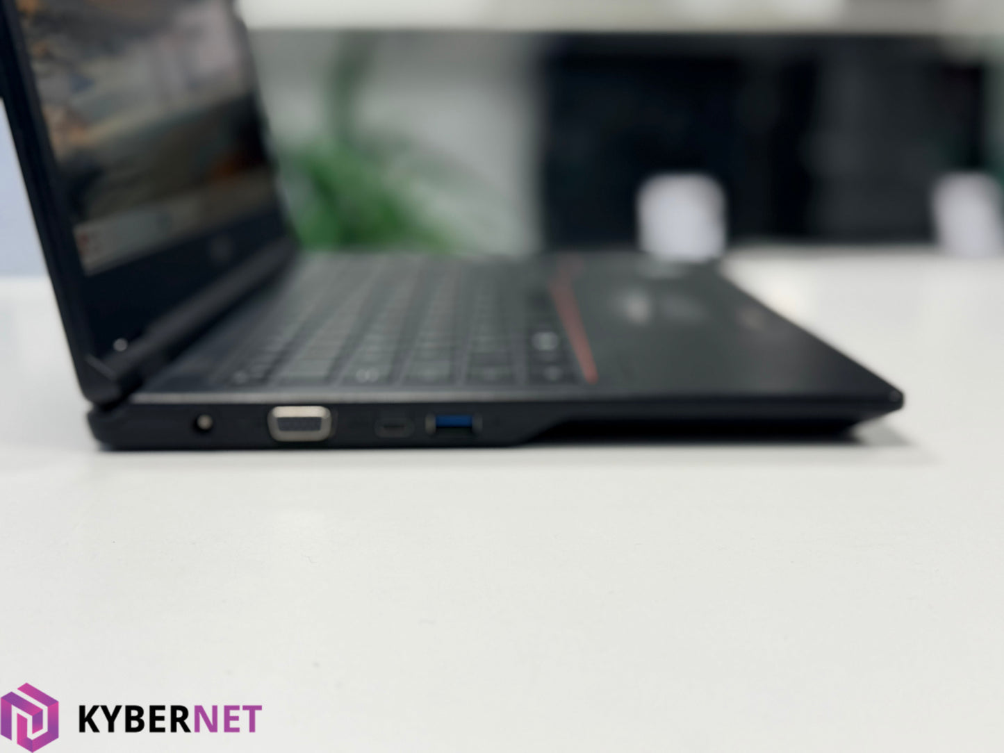 Fujitsu Lifebook E5410 14" FHD Laptop, i5-10310U 1.70GHz, 16GB, 256GB