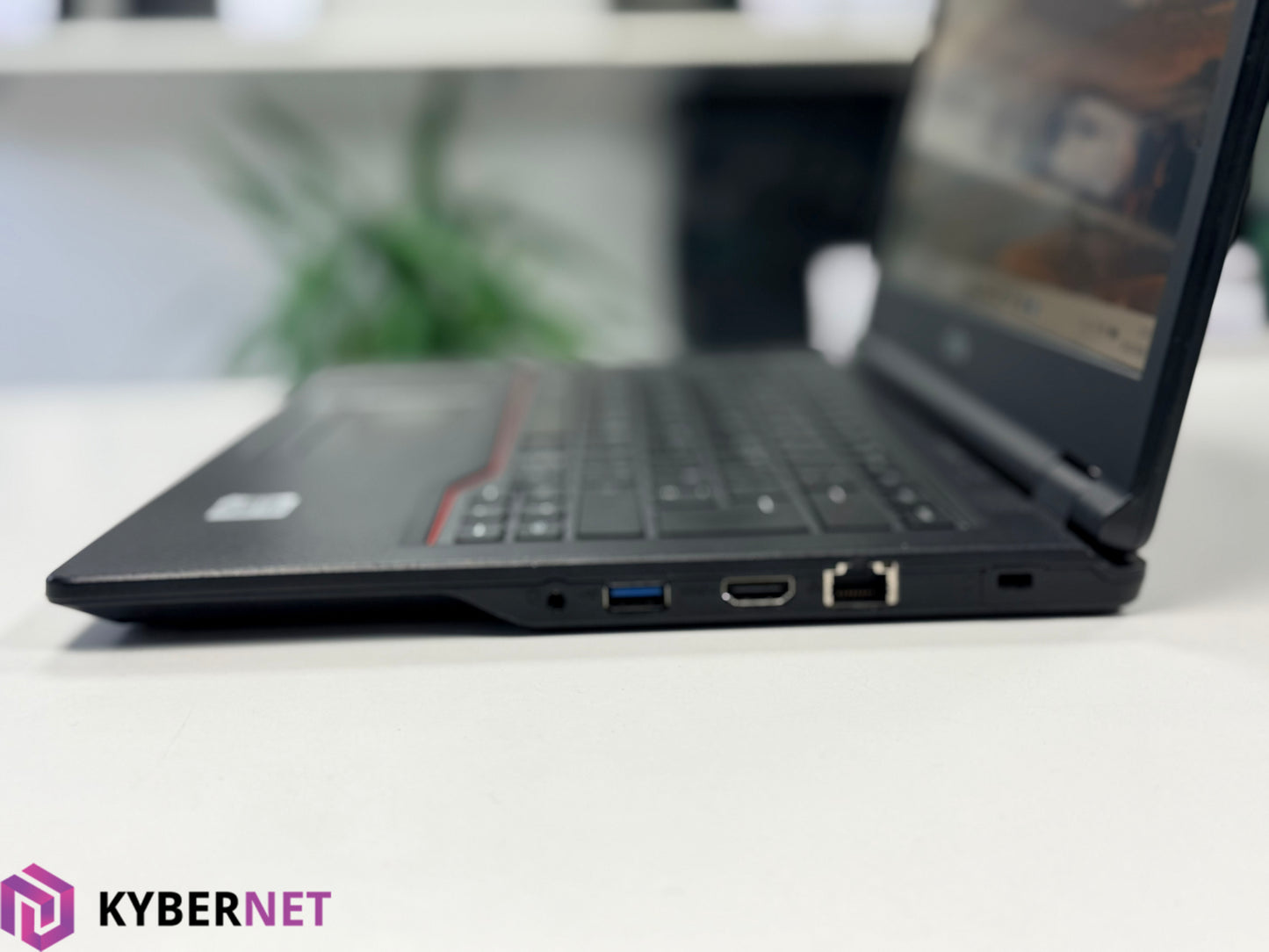 Fujitsu Lifebook E5410 14" FHD Laptop, i5-10310U 1.70GHz, 16GB, 256GB