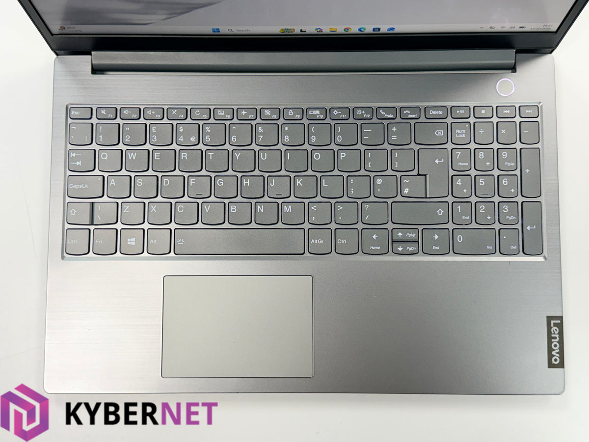 Lenovo ThinkBook 15-IML 15.6" FHD Laptop, i5-10210U 1.60GHz, 16GB, 256GB, W11