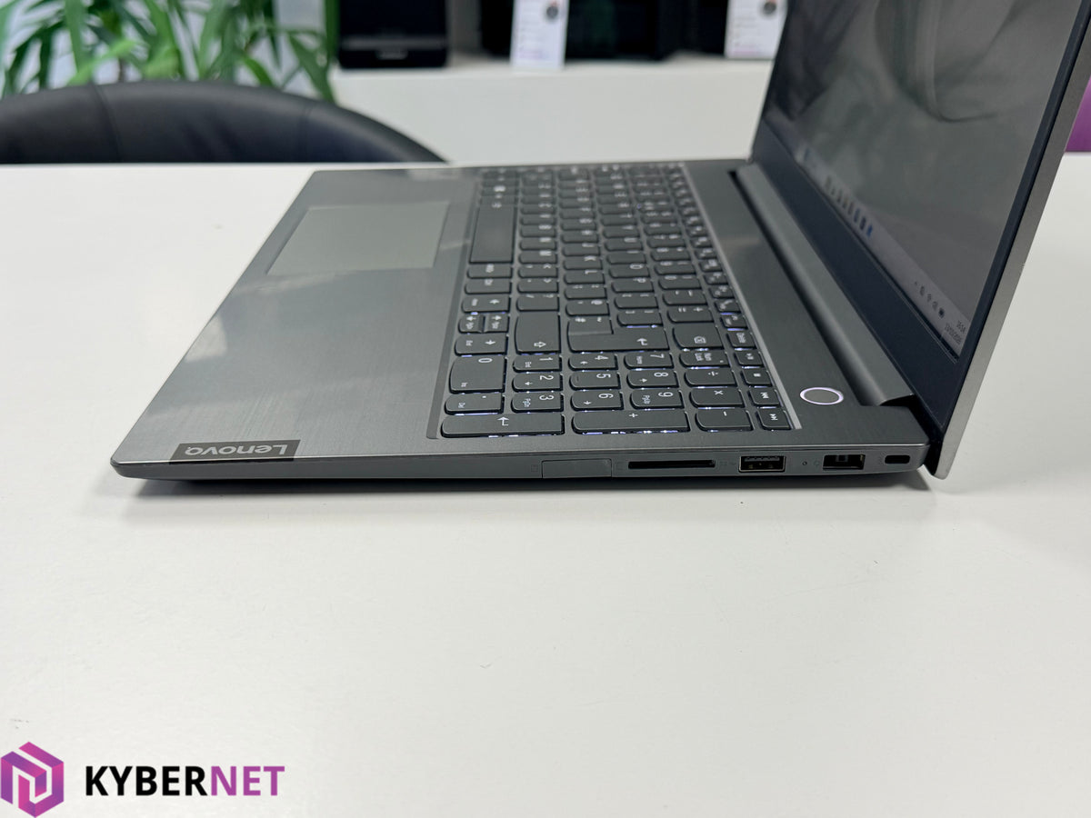 Lenovo ThinkBook 15-IML 15.6" FHD Laptop, i5-10210U 1.60GHz, 16GB, 256GB, W11