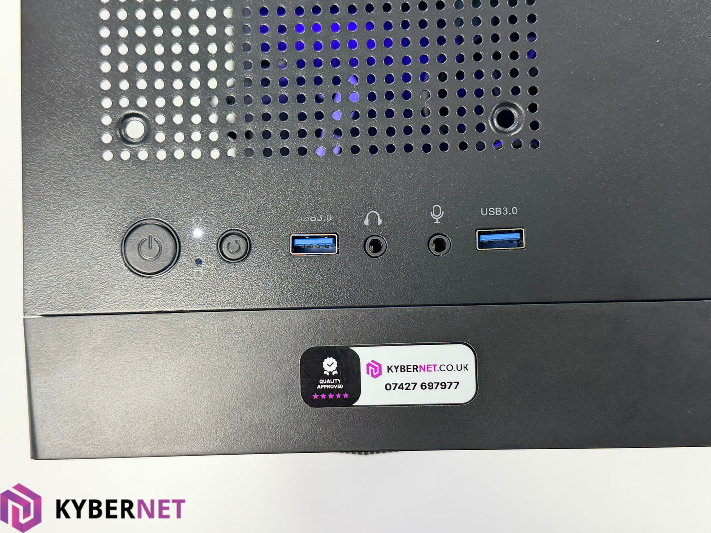 Gaming PC Ryzen 5 4500 3.60GHz, 16GB, 512GB SSD + 500GB HDD, RX 6600 8GB