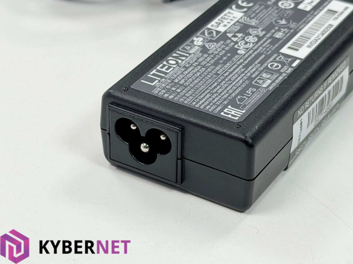 Genuine HP 65W Blue Tip Laptop Charger