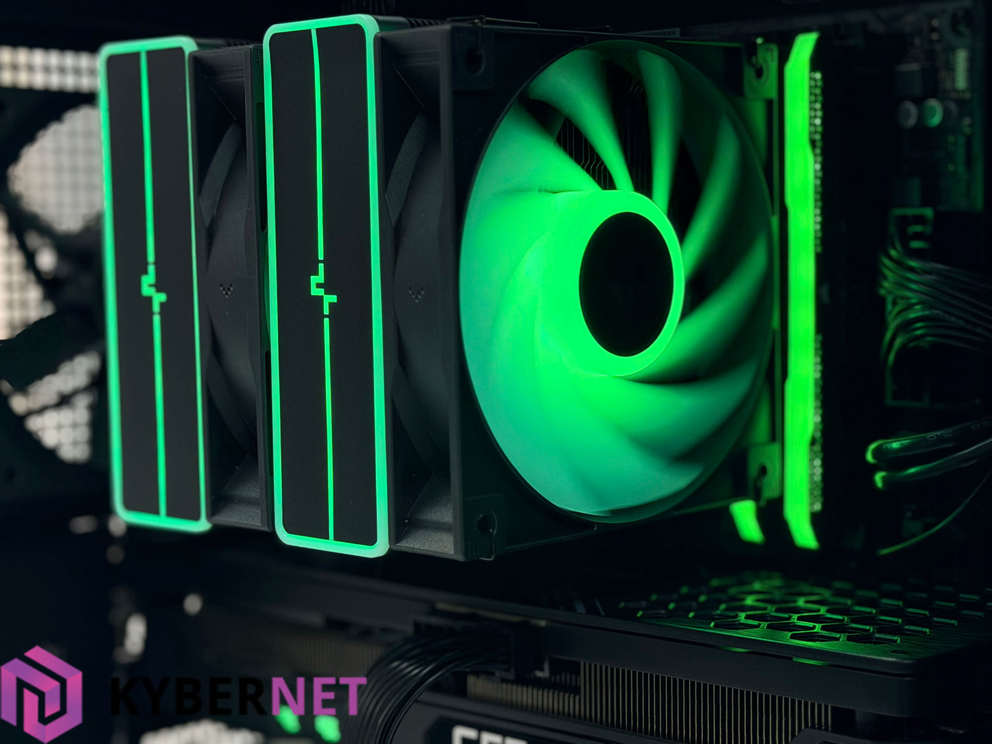 Gaming PC Ryzen 5 5600X 3.70GHz, 32GB, 512GB SSD + 1TB SSD, RTX 3070 8GB