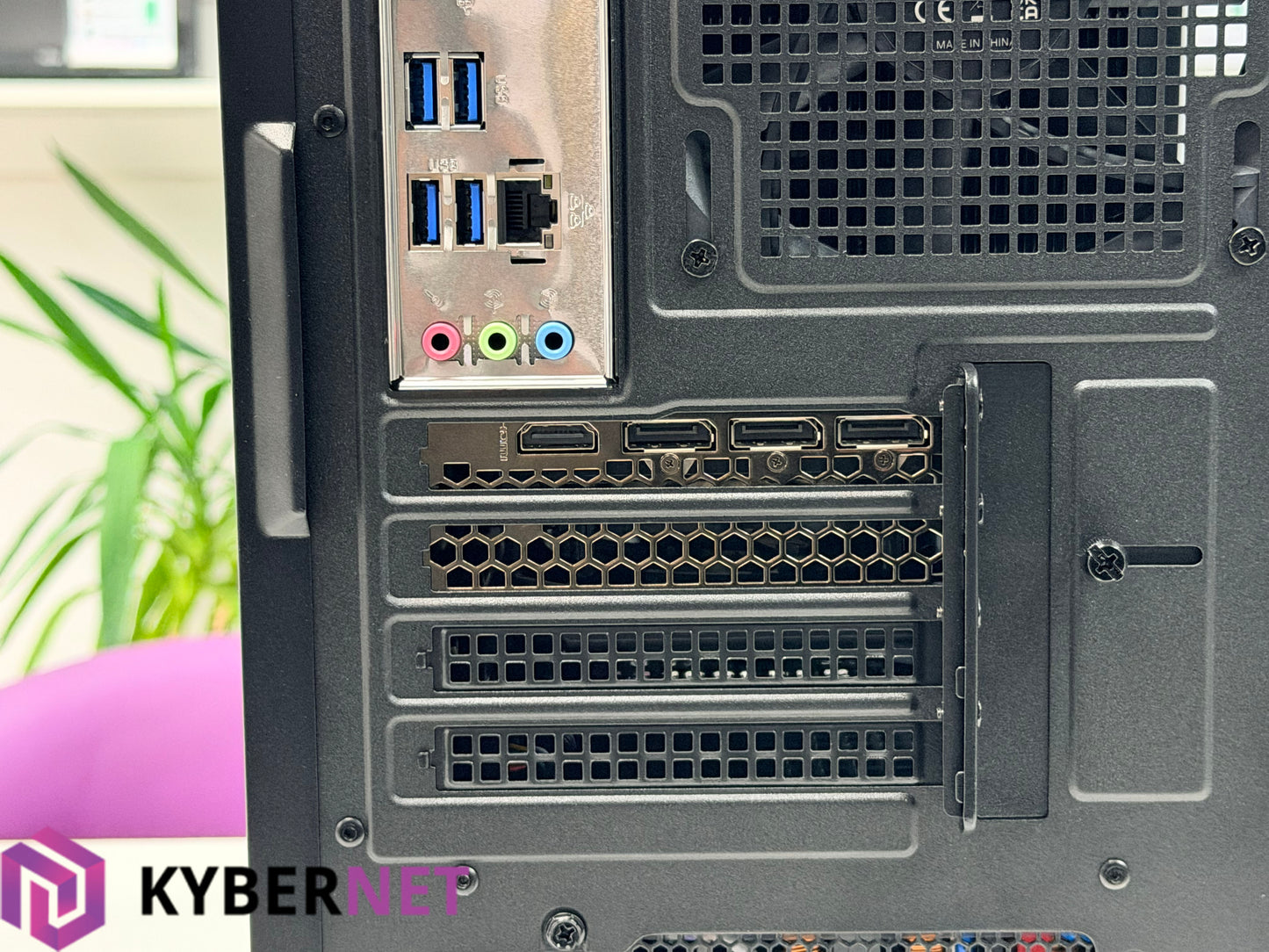 Gaming PC Ryzen 5 5600X 3.70GHz, 32GB, 512GB SSD + 1TB SSD, RTX 3070 8GB