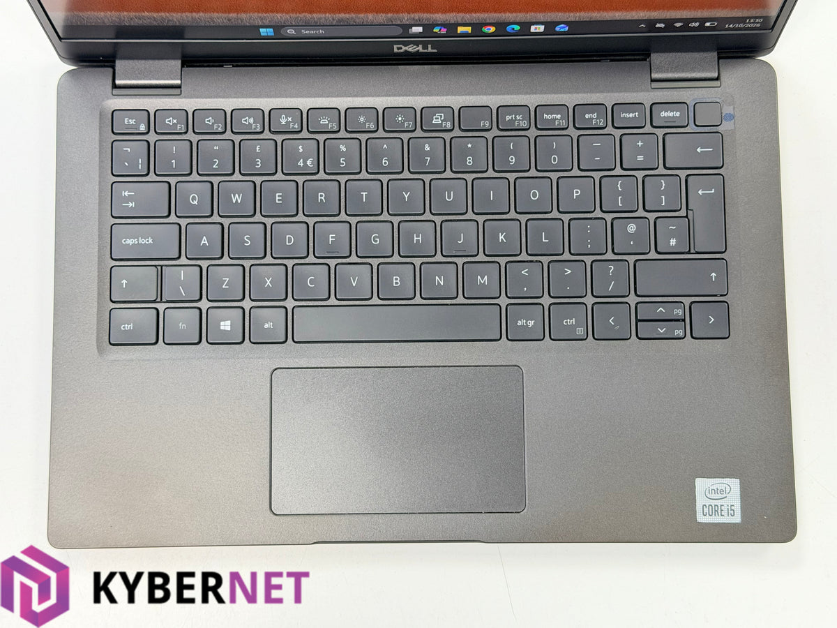 Dell Latitude 7310 13.3" FHD Laptop, i5-10210U 1.60GHz, 8GB, 256GB, W11