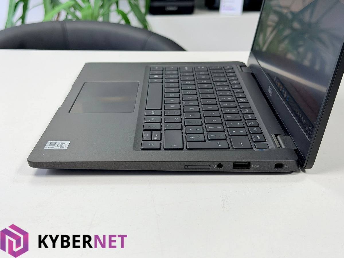 Dell Latitude 7310 13.3" FHD Laptop, i5-10210U 1.60GHz, 8GB, 256GB, W11