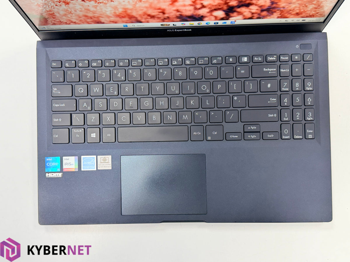 ASUS ExpertBook B1500C 15.6" FHD Laptop, i5-1135G7 2.40GHz, 16GB, 256GB