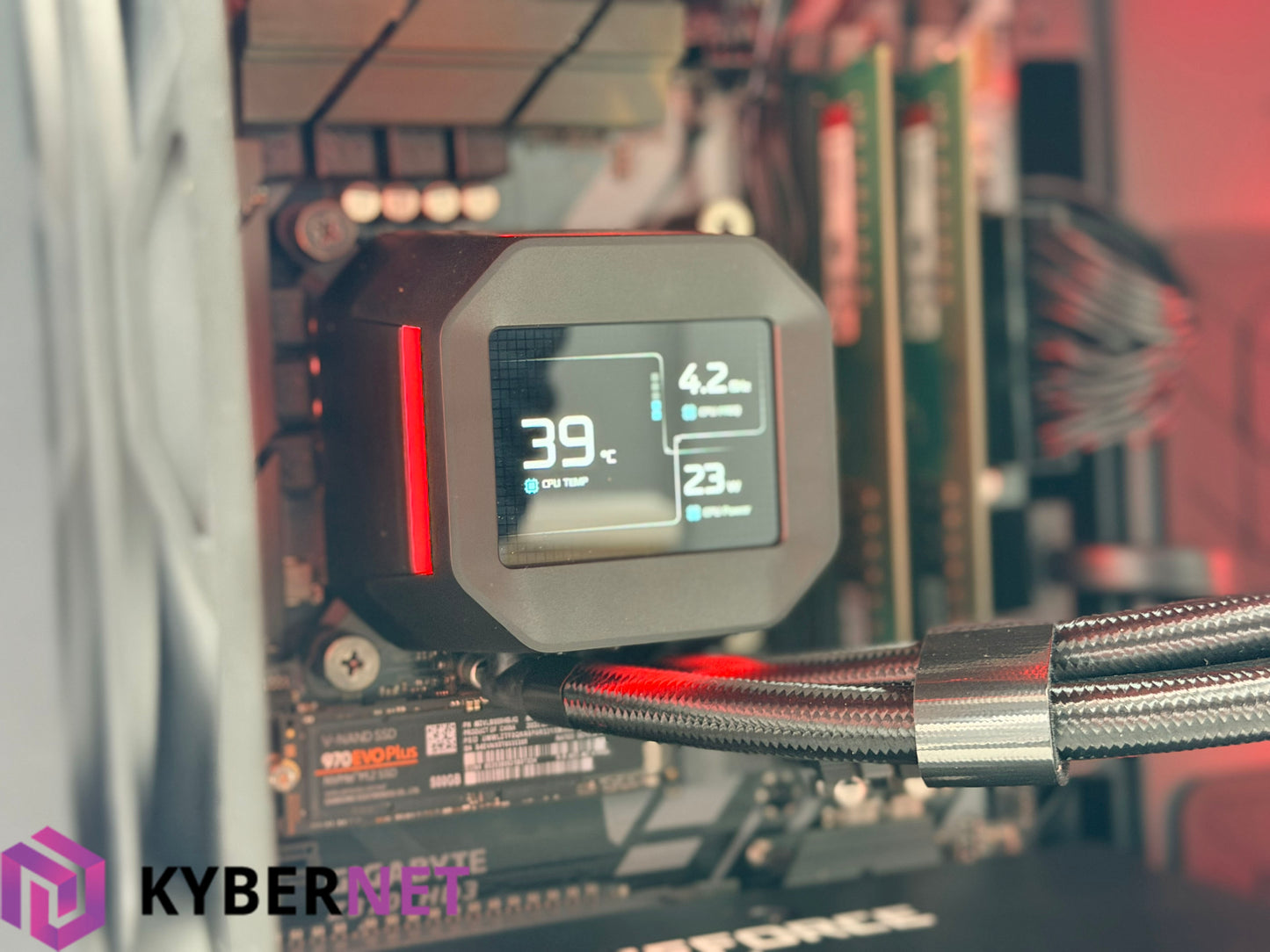 Gaming PC i7-9700K 3.60GHz, 32GB, 512GB SSD + 1TB SSD, RTX 3070 8GB