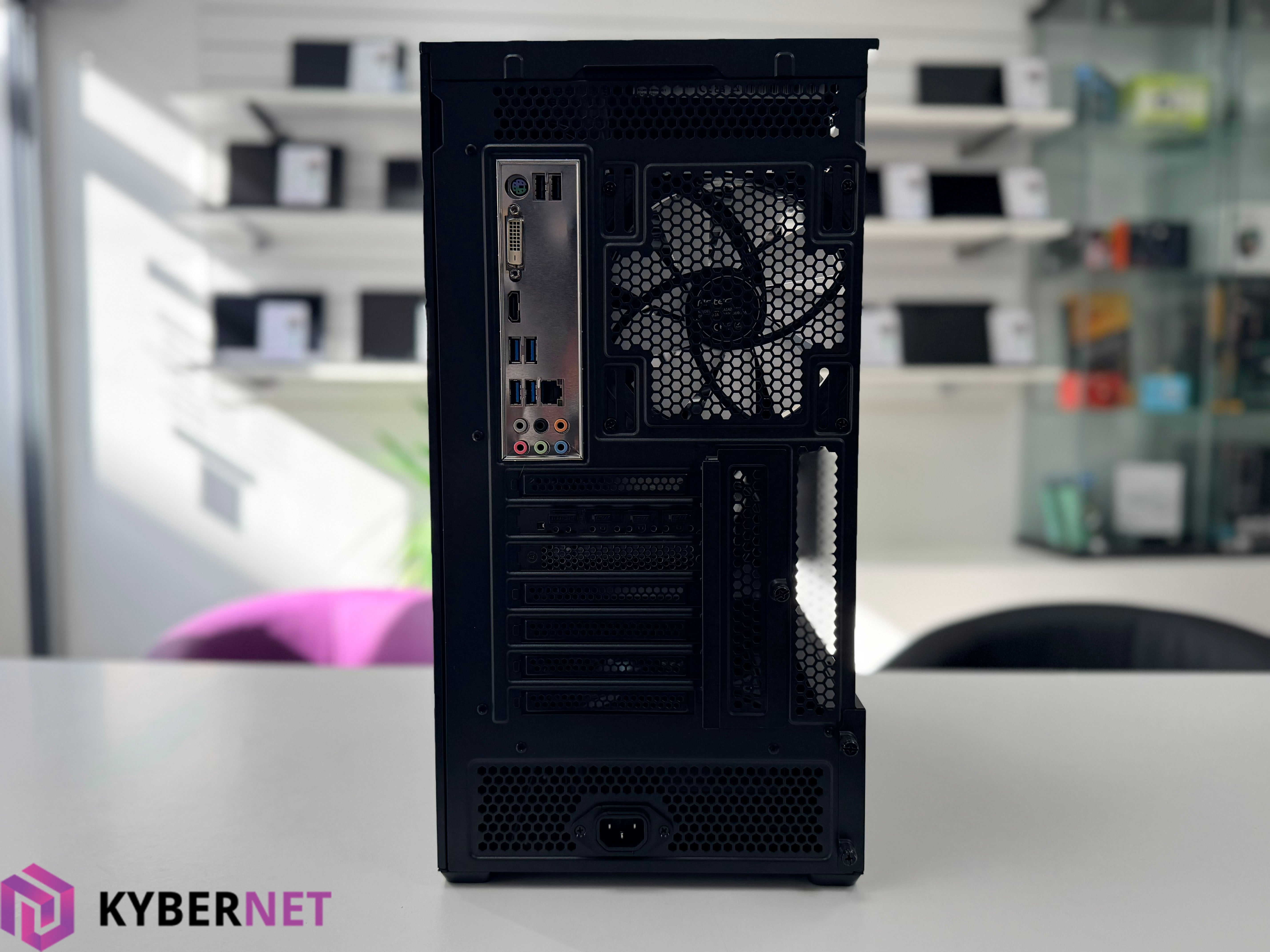 Gaming PC i7-9700K 3.60GHz, 32GB, 512GB SSD + 1TB SSD, RTX 3070