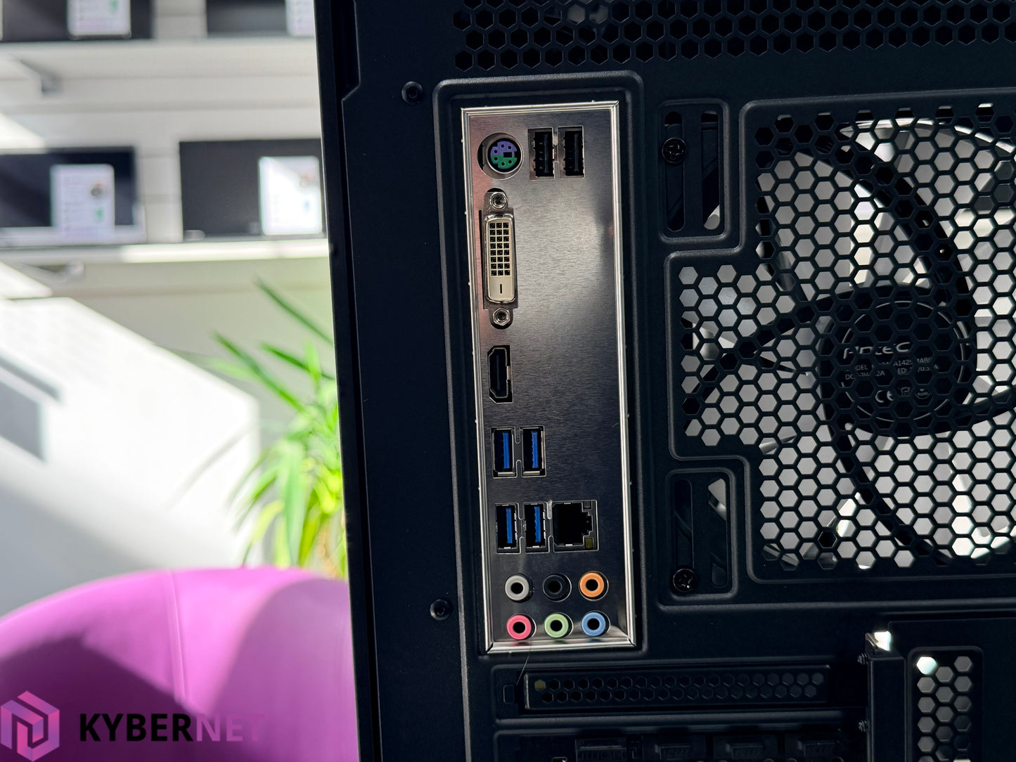 Gaming PC i7-9700K 3.60GHz, 32GB, 512GB SSD + 1TB SSD, RTX 3070 8GB