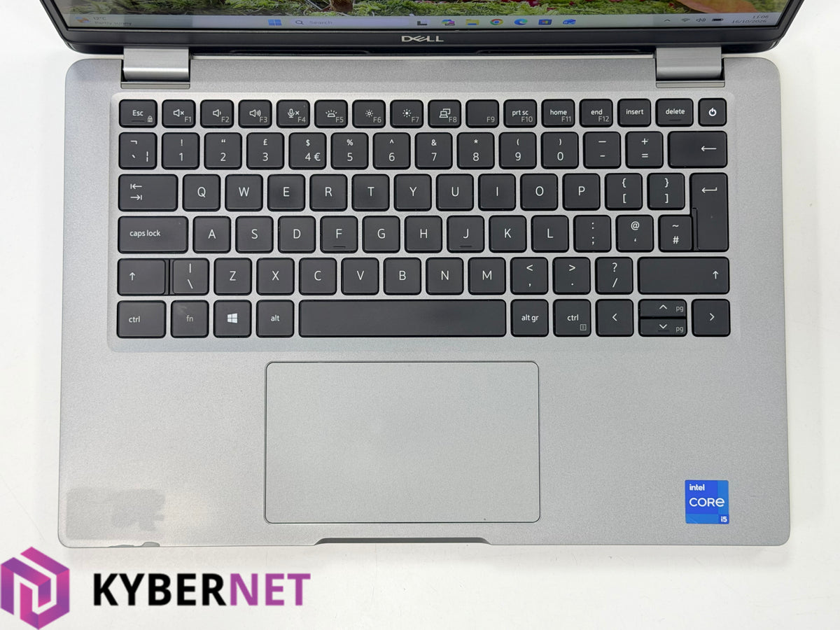Dell Latitude 5320 13.3" FHD Touchscreen Laptop, i5-1135G7 2.40GHz, 16GB, 256GB, W11