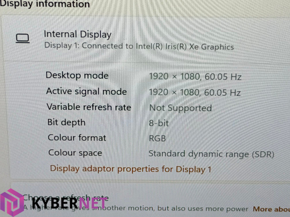 Dell Latitude 5320 13.3" FHD Touchscreen Laptop, i5-1135G7 2.40GHz, 16GB, 256GB, W11