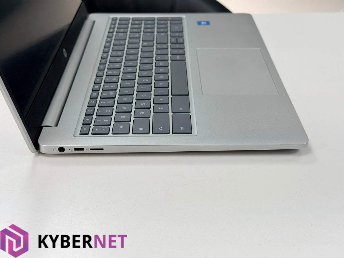 HP Chromebook 15a-nb0504sa 15.6" FHD Laptop, Intel N100 3.40GHz, 4GB, 128GB, ChromeOS