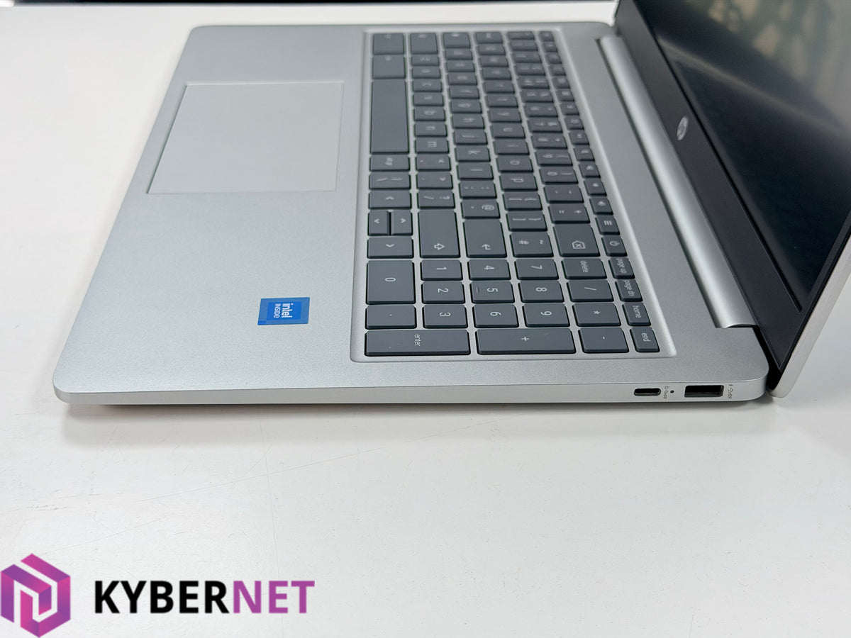 HP Chromebook 15a-nb0504sa 15.6" FHD Laptop, Intel N100 3.40GHz, 4GB, 128GB, ChromeOS