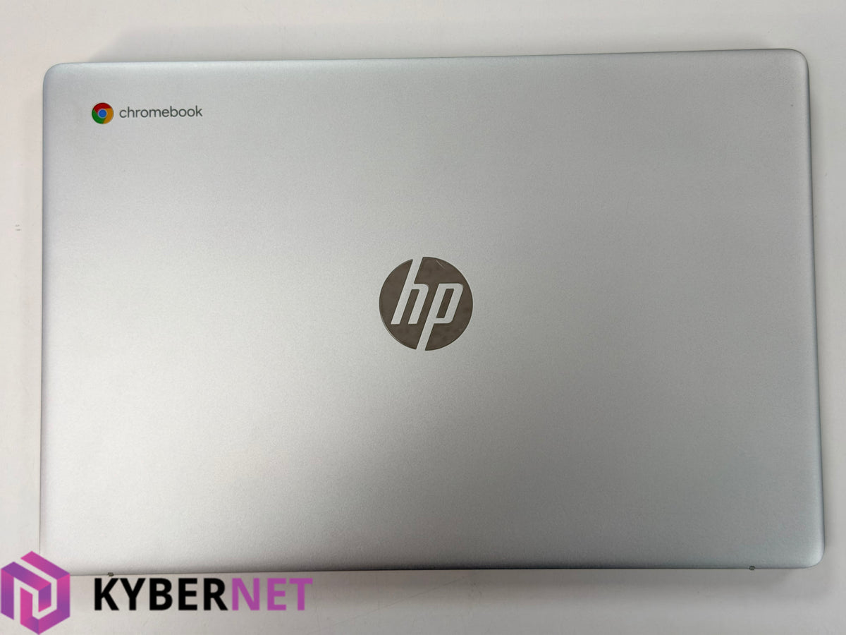 HP Chromebook 15a-nb0504sa 15.6" FHD Laptop, Intel N100 3.40GHz, 4GB, 128GB, ChromeOS