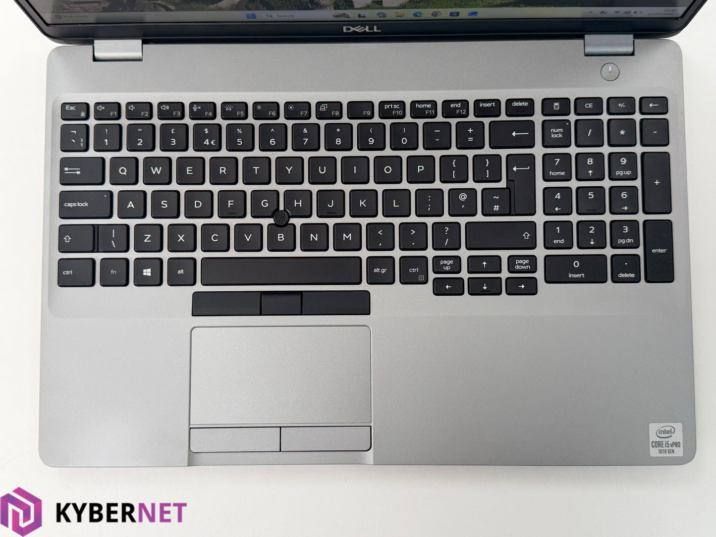 Dell Latitude 5510 15.6" FHD Laptop, i5-10310U 1.70GHz, 16GB, 256GB