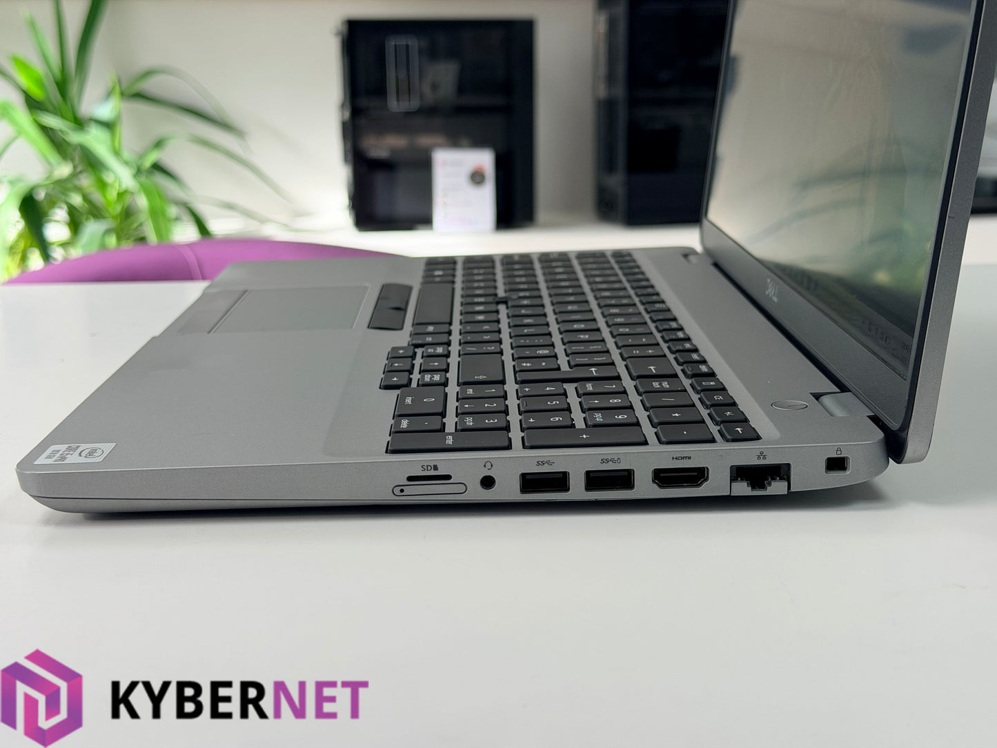 Dell Latitude 5510 15.6" FHD Laptop, i5-10310U 1.70GHz, 16GB, 256GB