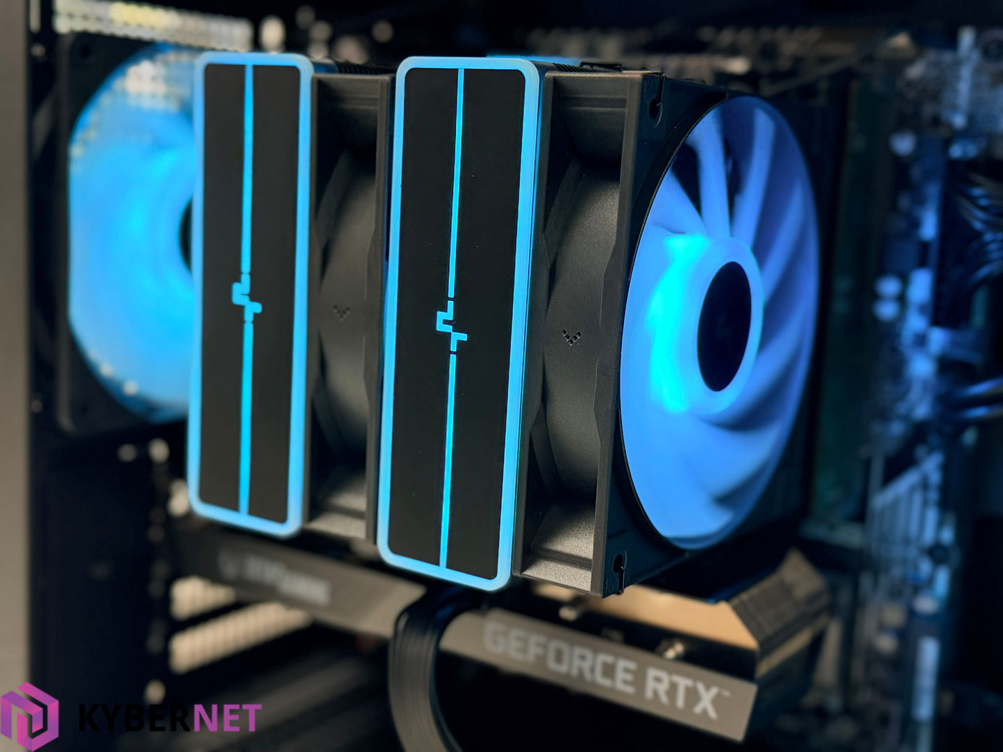 Gaming PC i5-10505 3.20GHz, 32GB, 512GB SSD + 500GB SSD, RTX 3060