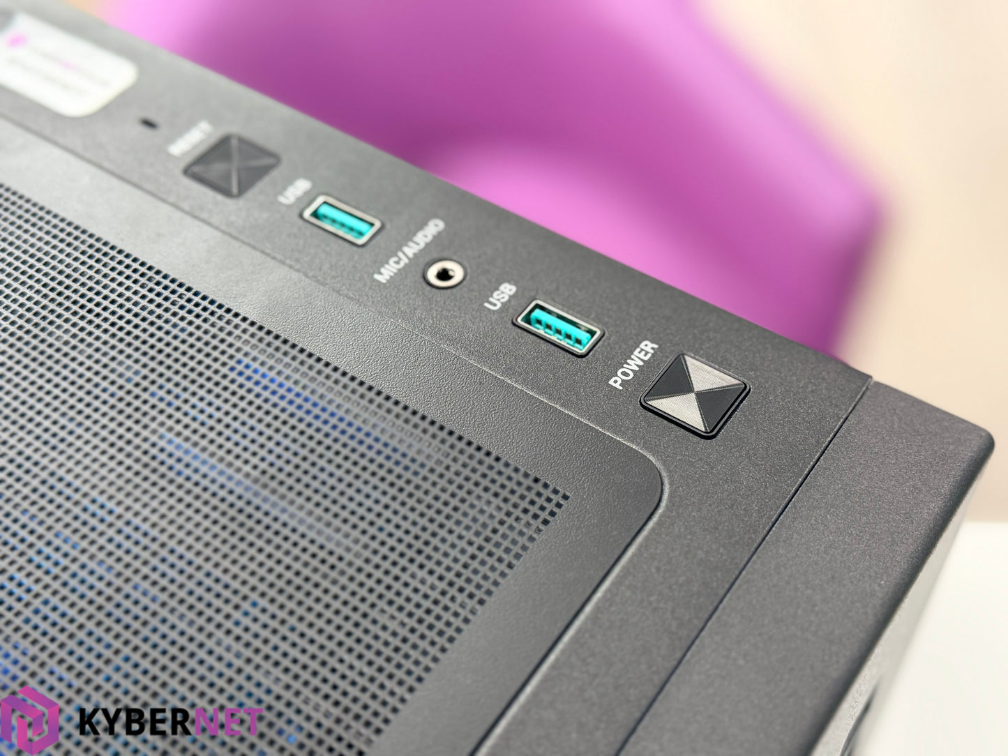 Gaming PC i5-10505 3.20GHz, 32GB, 512GB SSD + 500GB SSD, RTX 3060