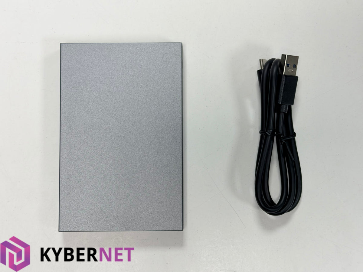 1TB 2.5" SATA HDD External USB Storage Drive