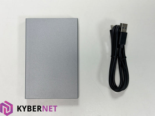 1TB 2.5" SATA HDD External USB Storage Drive