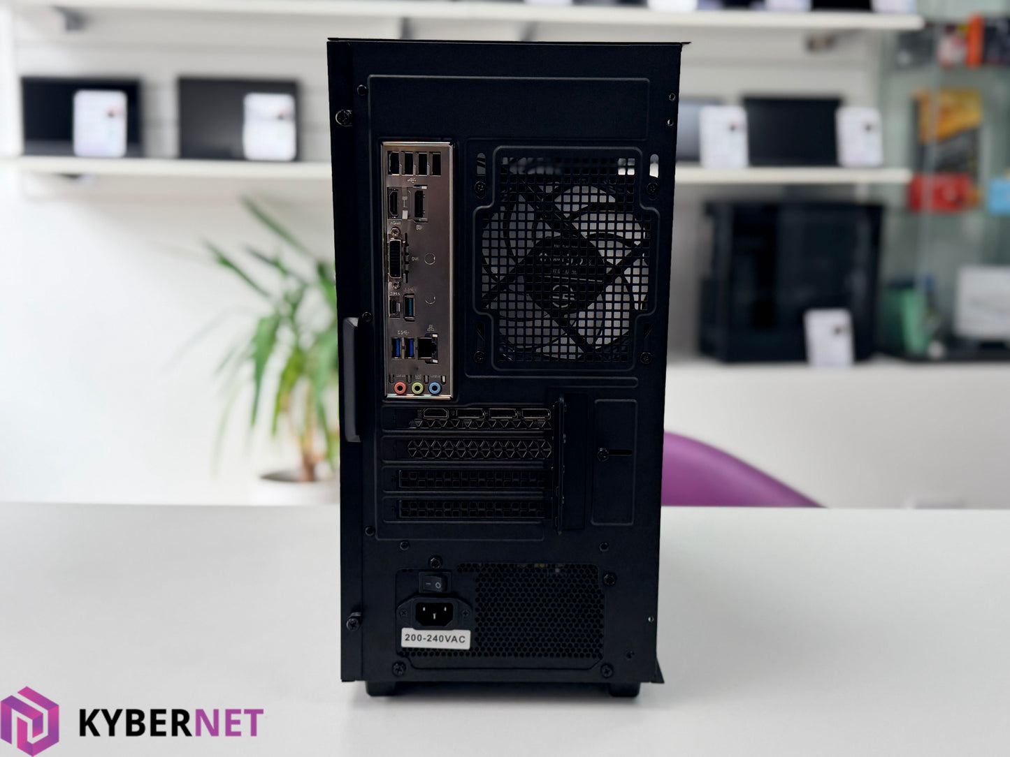 Gaming PC i5-10505 3.20GHz, 32GB, 512GB SSD + 500GB SSD, RTX 3060