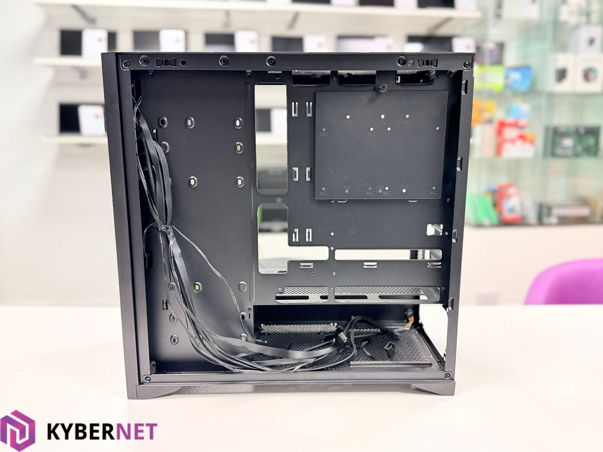Tecware Timber TG High Airflow ATX PC Desktop Case