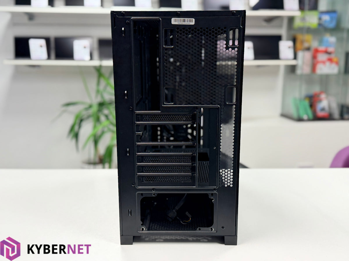 Tecware Timber TG High Airflow ATX PC Desktop Case