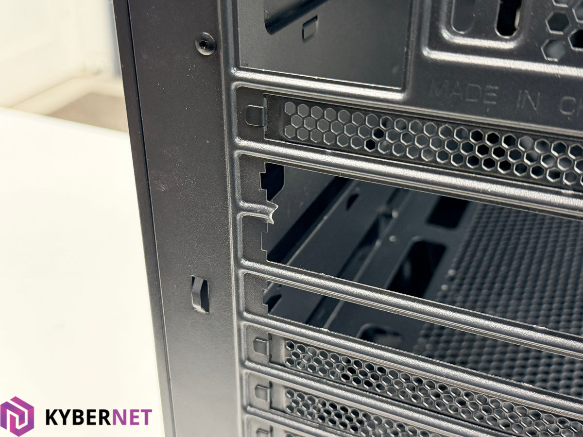 Tecware Timber TG High Airflow ATX PC Desktop Case