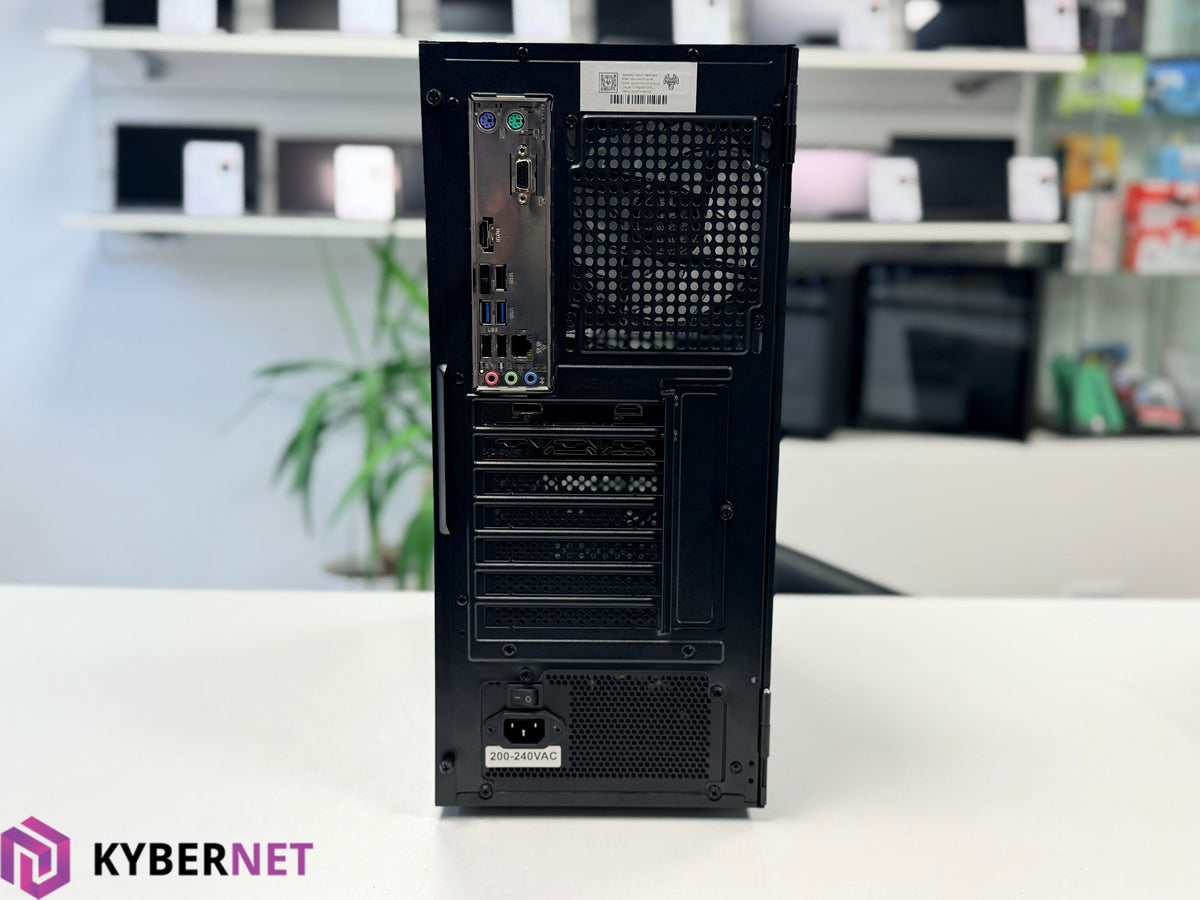 Gaming PC i5-10400F 2.90GHz, 16GB, 512GB SSD, RX 6500 XT 4GB