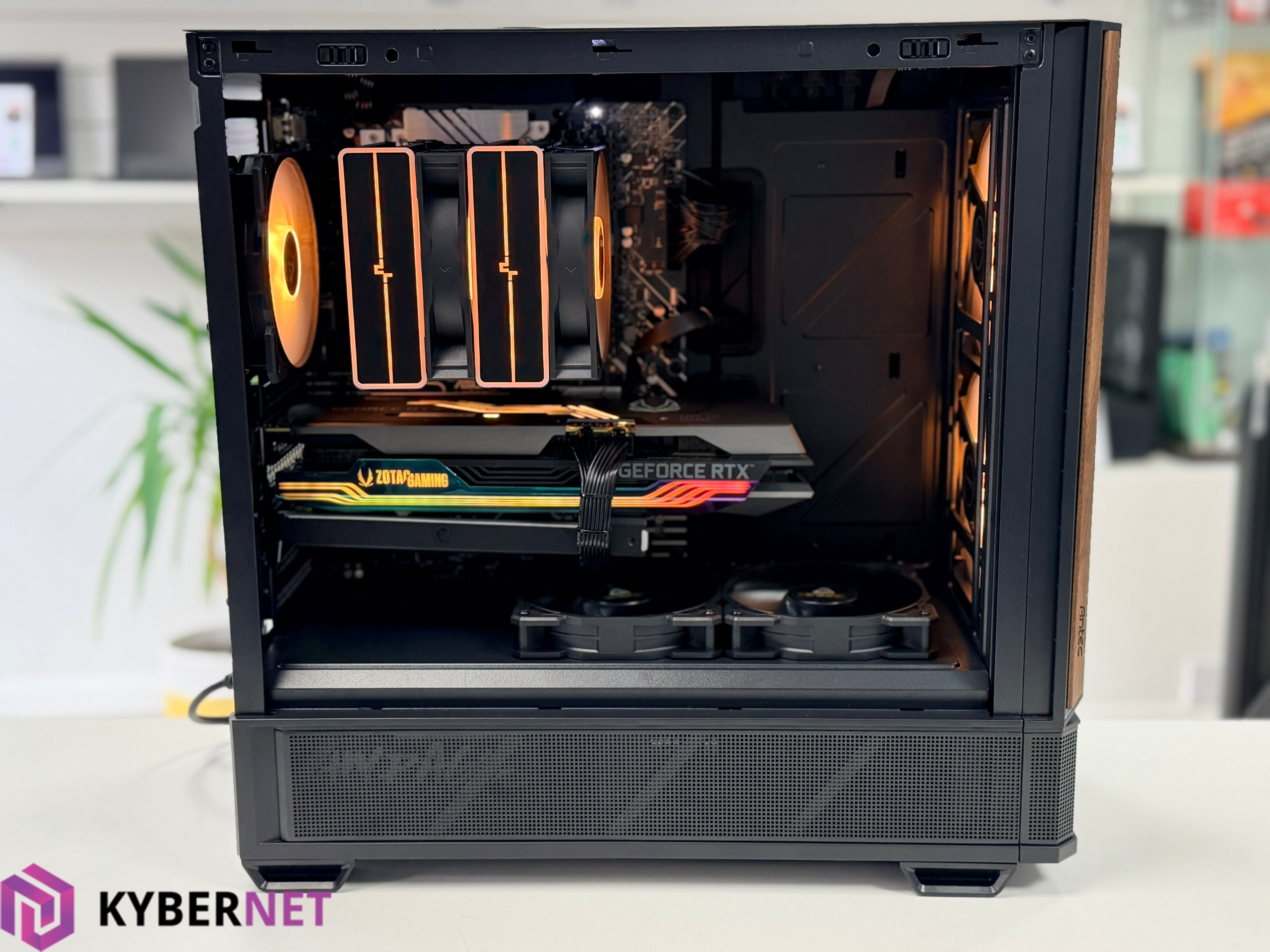 Gaming PC i5-12400F 2.50GHz, 32GB, 1TB SSD, RTX 3080 10GB