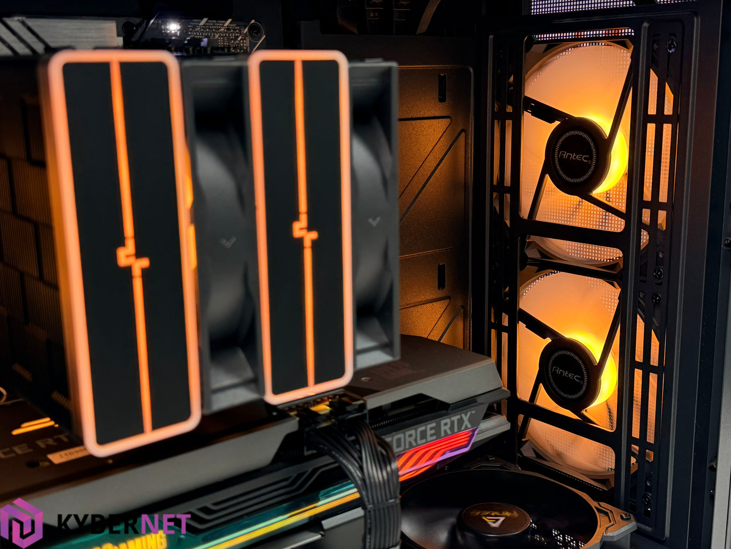 Gaming PC i5-12400F 2.50GHz, 32GB, 1TB SSD, RTX 3080 10GB