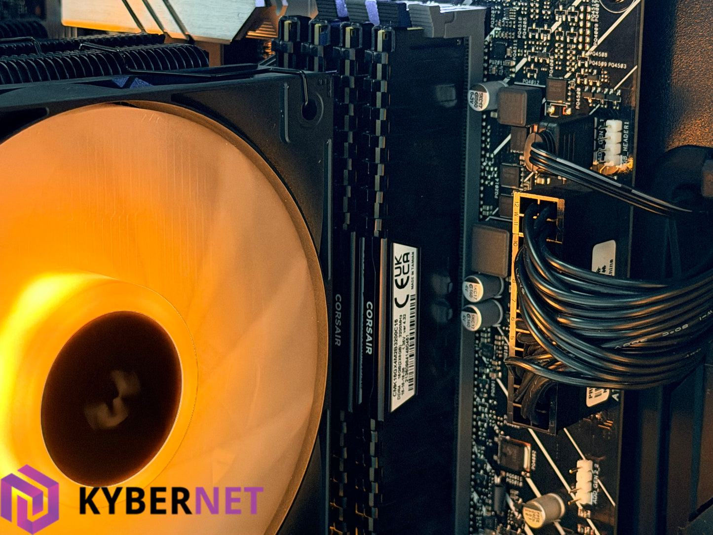 Gaming PC i5-12400F 2.50GHz, 32GB, 1TB SSD, RTX 3080 10GB