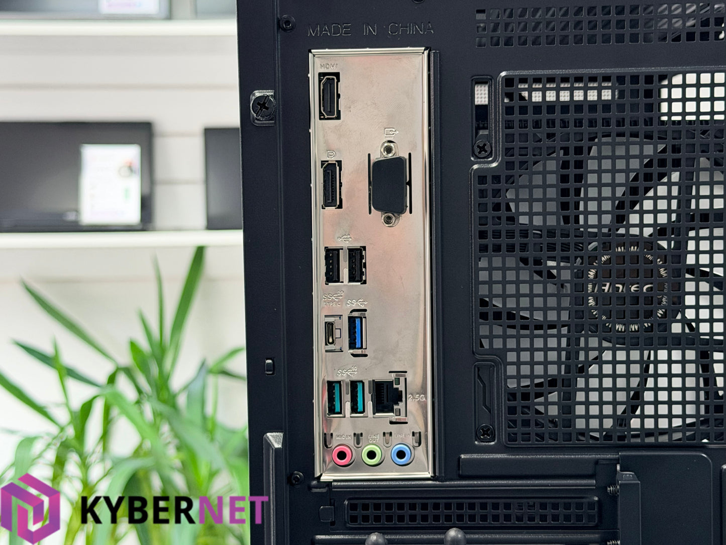 Gaming PC i5-12400F 2.50GHz, 32GB, 1TB SSD, RTX 3080 10GB